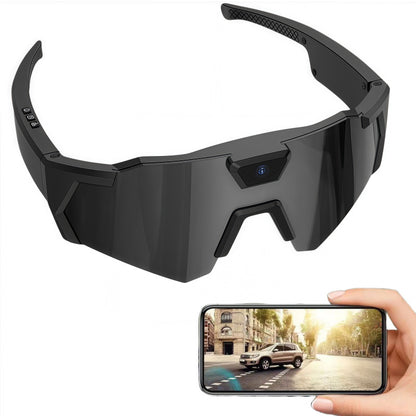 ApexFrame Sunglasses with HD Camera