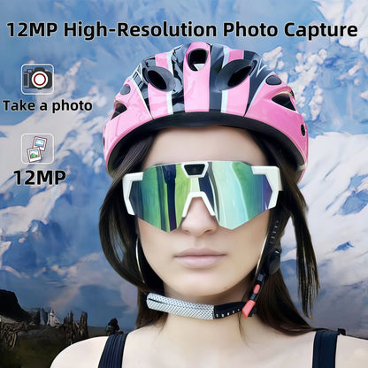 ApexFrame Sunglasses with HD Camera