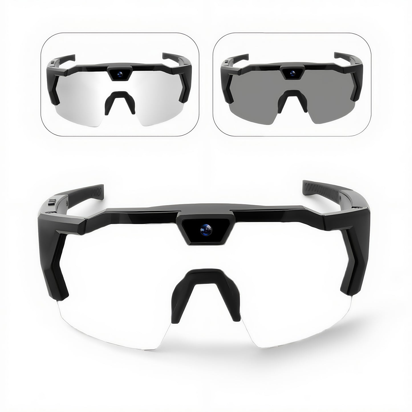 ApexFrame Sunglasses with HD Camera