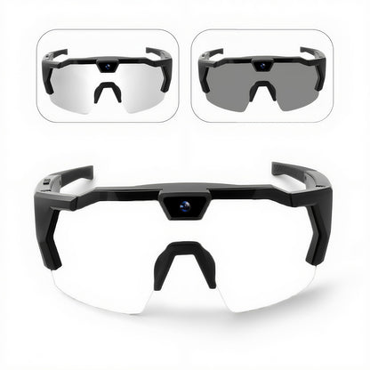 ApexFrame Sunglasses with HD Camera