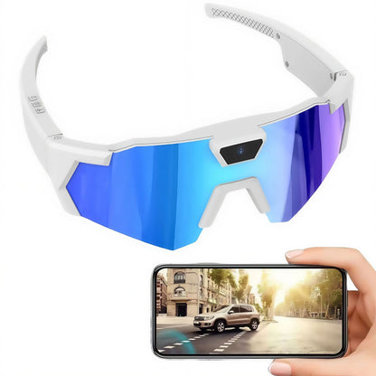 ApexFrame Sunglasses with HD Camera